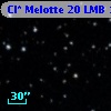 Cl* Melotte   20    LMB   11689