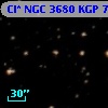 Cl* NGC 3680    KGP     770