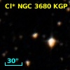 Cl* NGC 3680    KGP     772