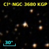 Cl* NGC 3680    KGP     780