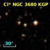 Cl* NGC 3680    KGP     786