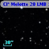 Cl* Melotte   20    LMB   11691