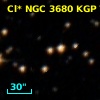 Cl* NGC 3680    KGP     790