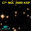 Cl* NGC 3680    KGP     800