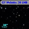 Cl* Melotte   20    LMB   11692
