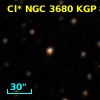 Cl* NGC 3680    KGP     804