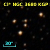 Cl* NGC 3680    KGP     809