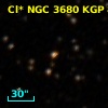 Cl* NGC 3680    KGP     812