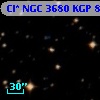 Cl* NGC 3680    KGP     813