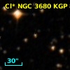 Cl* NGC 3680    KGP     820