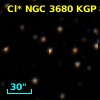 Cl* NGC 3680    KGP     821