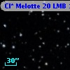 Cl* Melotte   20    LMB   11694