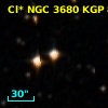 Cl* NGC 3680    KGP     823