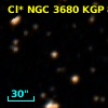 Cl* NGC 3680    KGP     826