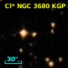 Cl* NGC 3680    KGP     827