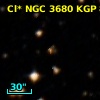 Cl* NGC 3680    KGP     828