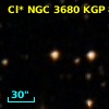 Cl* NGC 3680    KGP     831