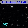 Cl* Melotte   20    LMB   11695