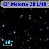 Cl* Melotte   20    LMB   11696