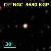 Cl* NGC 3680    KGP     850
