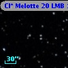 Cl* Melotte   20    LMB   11697