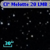 Cl* Melotte   20    LMB   11699