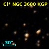 Cl* NGC 3680    KGP     884
