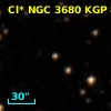 Cl* NGC 3680    KGP     887