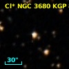 Cl* NGC 3680    KGP     889