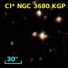 Cl* NGC 3680    KGP     891