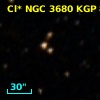 Cl* NGC 3680    KGP     896