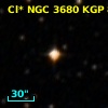 Cl* NGC 3680    KGP     898