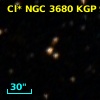 Cl* NGC 3680    KGP     900