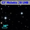 Cl* Melotte   20    LMB   11701