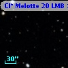 Cl* Melotte   20    LMB   11702