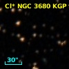 Cl* NGC 3680    KGP     928