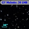Cl* Melotte   20    LMB   11703