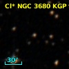 Cl* NGC 3680    KGP     930