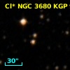 Cl* NGC 3680    KGP     938