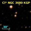 Cl* NGC 3680    KGP     939