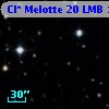Cl* Melotte   20    LMB   11704