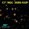 Cl* NGC 3680    KGP     946