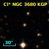 Cl* NGC 3680    KGP     950