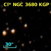 Cl* NGC 3680    KGP     953