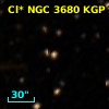 Cl* NGC 3680    KGP     955