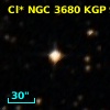 Cl* NGC 3680    KGP     957