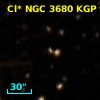 Cl* NGC 3680    KGP     961