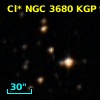 Cl* NGC 3680    KGP     964