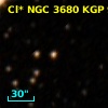 Cl* NGC 3680    KGP     969