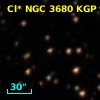 Cl* NGC 3680    KGP     970